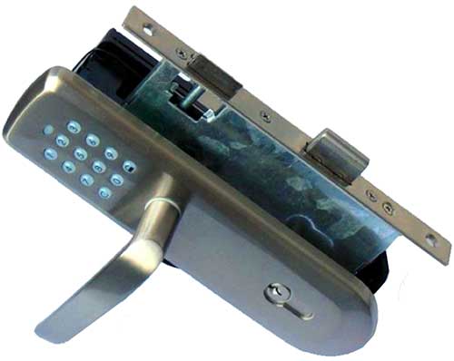 Z-Wave Door Lock