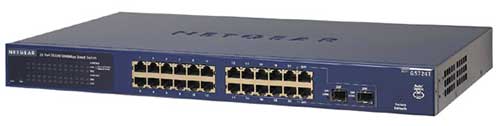 Netgear Home LAN Switch