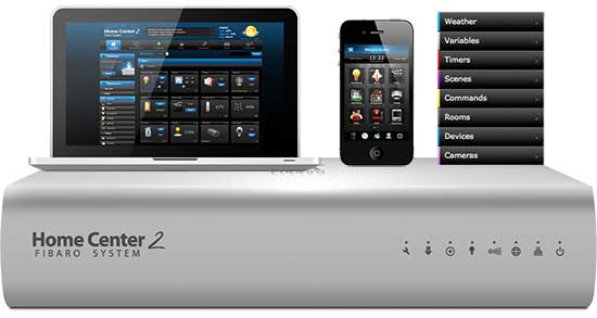 Fibaro Home Center 2