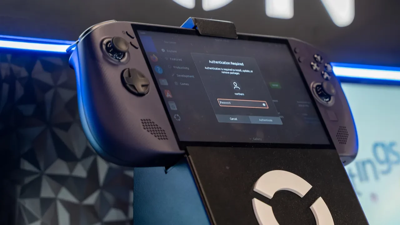 Lenovo’s foldable Legion Go Fold turns a handheld into a multi-mode gaming and productivity powerhouse