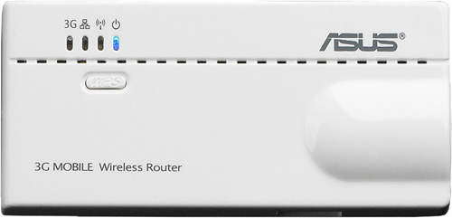 Asus WL-330N3G Router