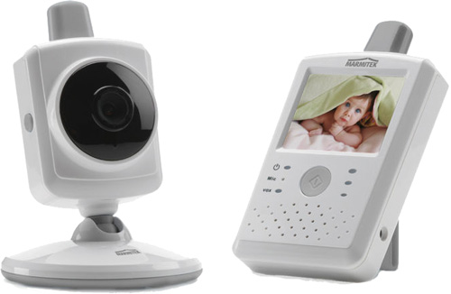 Marmitek BabyView 725: Wireless Monitoring for your Digital Home