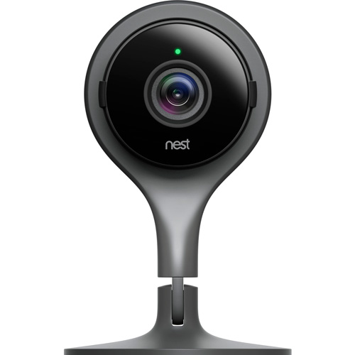 Video: Meet Nest Cam and the New Nest Protect