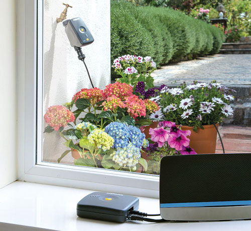 Hozelock Cloud Controller