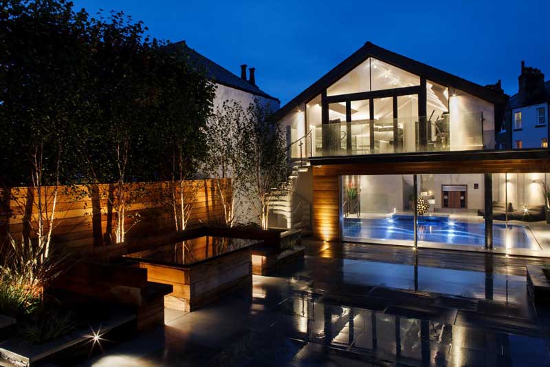 Harrogate Villa - Brilliant Lighting