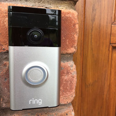 Review: UK Ring Video Doorbell