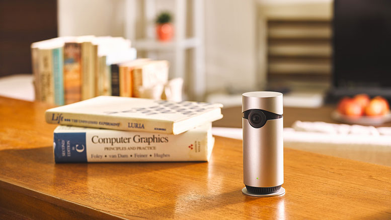 D-Link launches Omna 180 Cam – First Apple HomeKit Enabled IP CCTV Camera