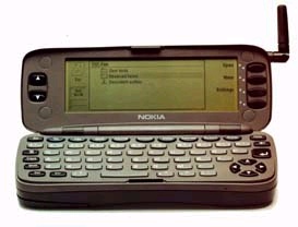 Nokia Communicator (9000i) – Review