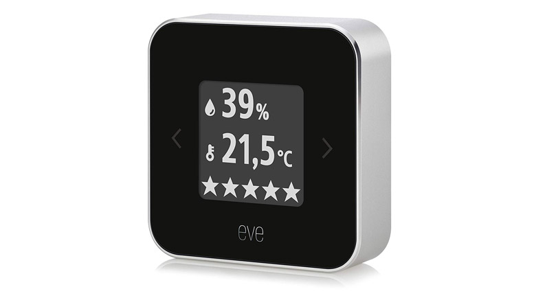 HomeKit Review: New Eve Room 2nd Gen Indoor Air Quality Monitor