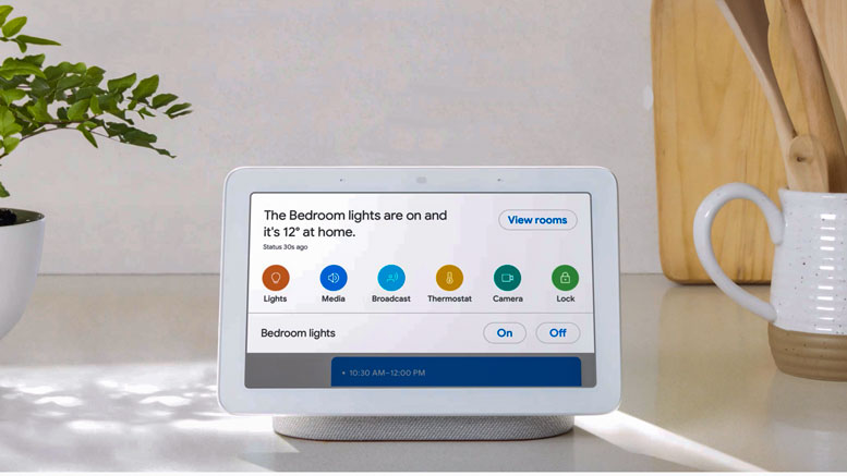 Review: New Google Home Hub – Perfect Smart Display For Your Bedroom?