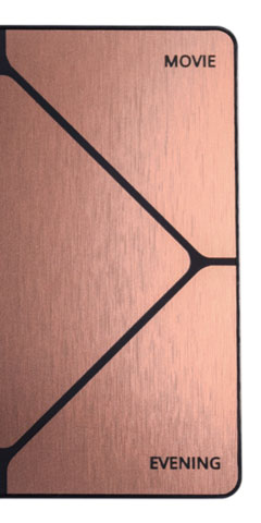 Faradite Custom Switches