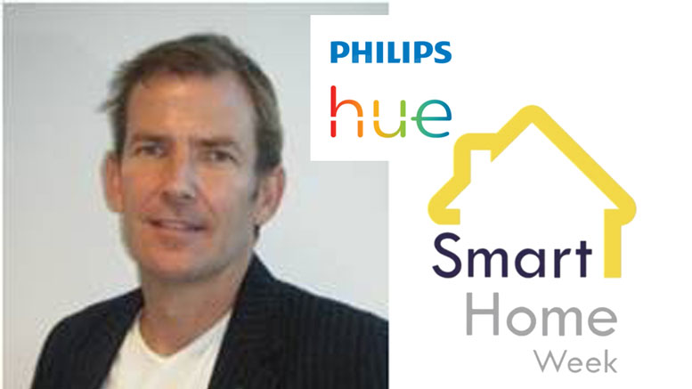 Smart Home Week 2019 – Interview #5 Simon Collinson from Philips Hue