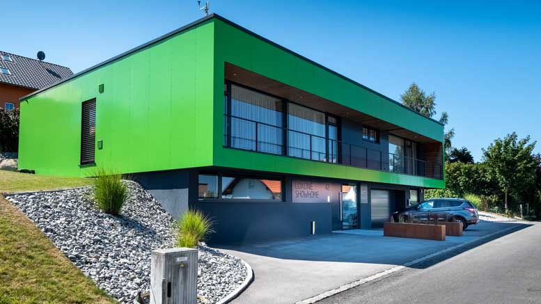 Staying in the Loxone Smart Show Home – Part 1