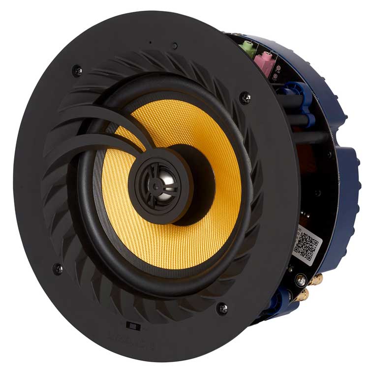 Lithe Audio All-In-One 6.5″ Bluetooth Ceiling Speaker is Perfect for ...