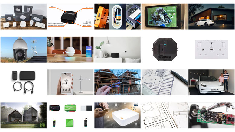 Top 20 Automated Home Posts of the Year 2019