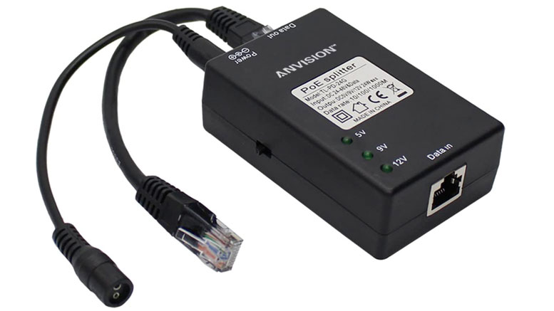 Useful Gadget of the Week: These PoE Splitters Power Non-PoE Devices