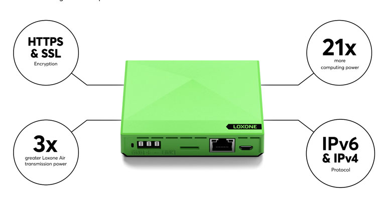 Loxone Announce New Miniserver Go Gen 2