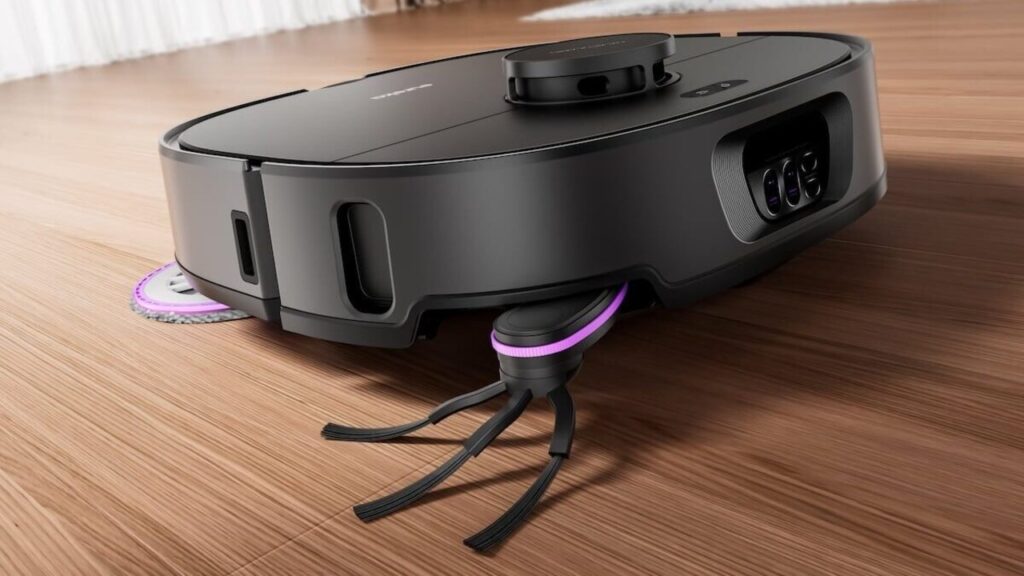 Eureka J15 Max Ultra Robot Vacuum