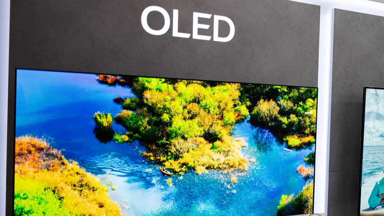 This LG OLED TV Stuns With Clarity