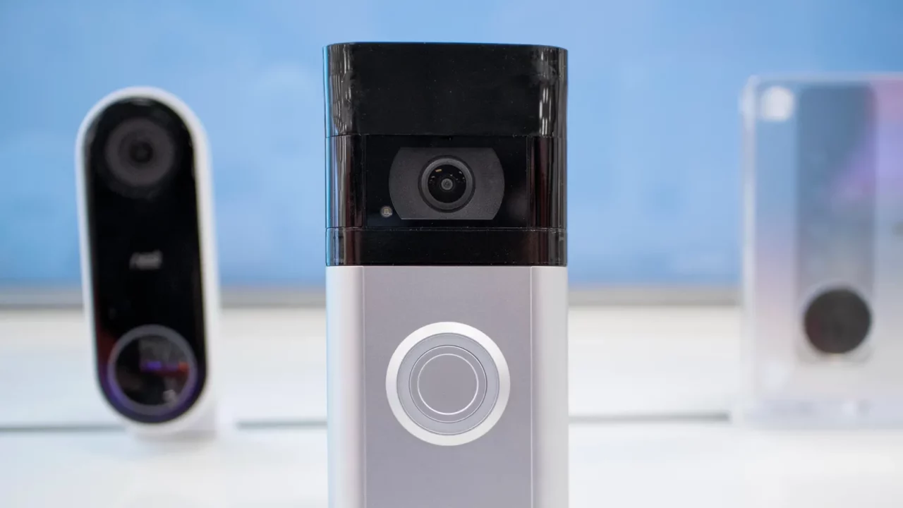 Ring wants Gen Z to make bird cams out of their security cams