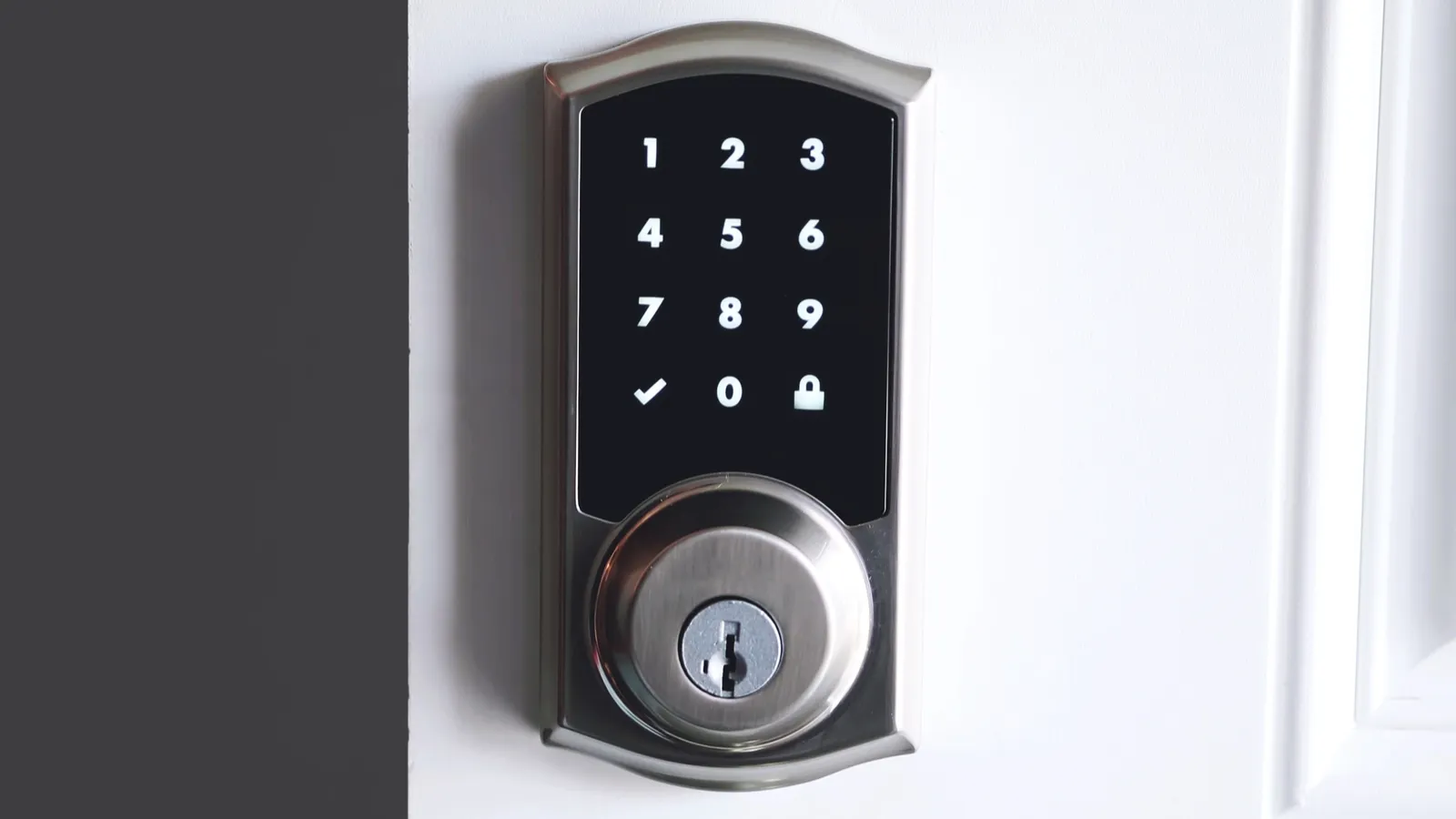 My new smart lock has face recognition and I’ll never use keys again