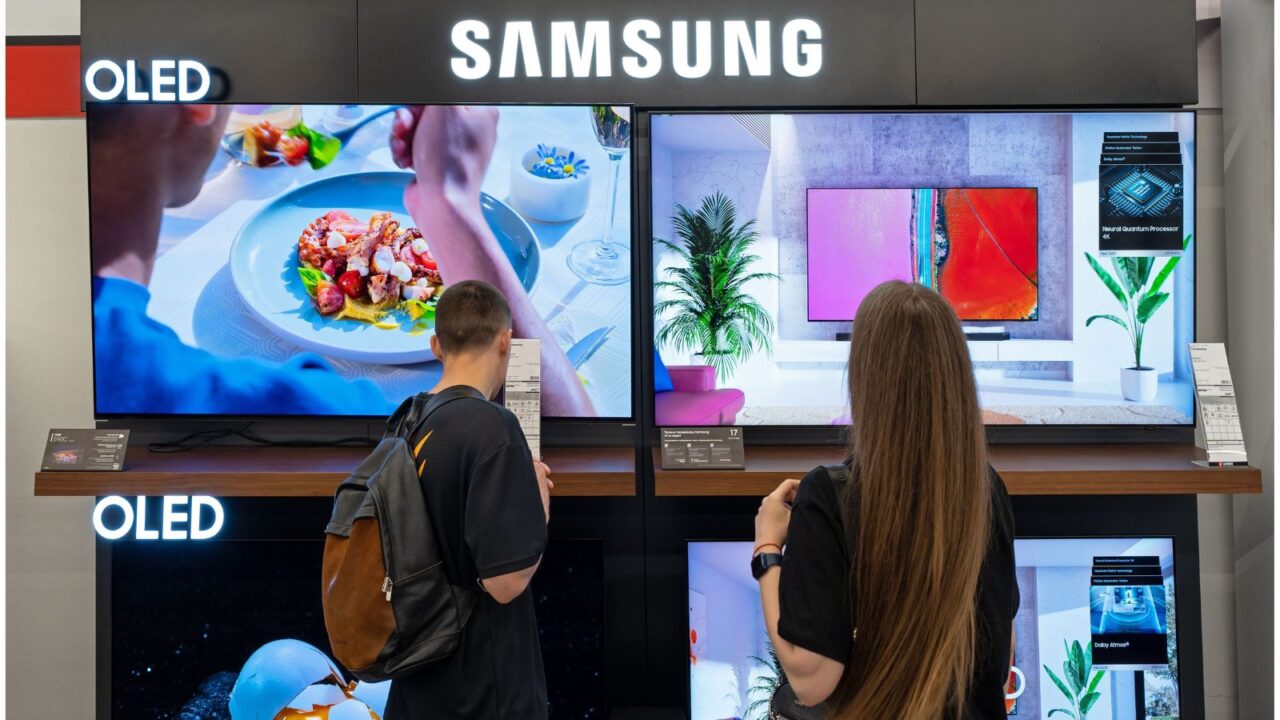 What happens when Dolby and Samsung both reinvent HDR? The TV world shifts again