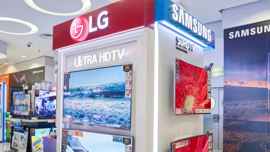 electronics store in hong kong