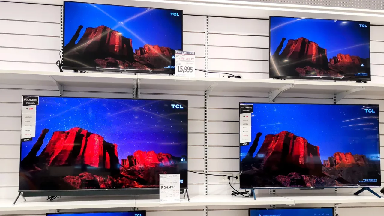 TCL’s new QM9K TV could make your remote disappear forever