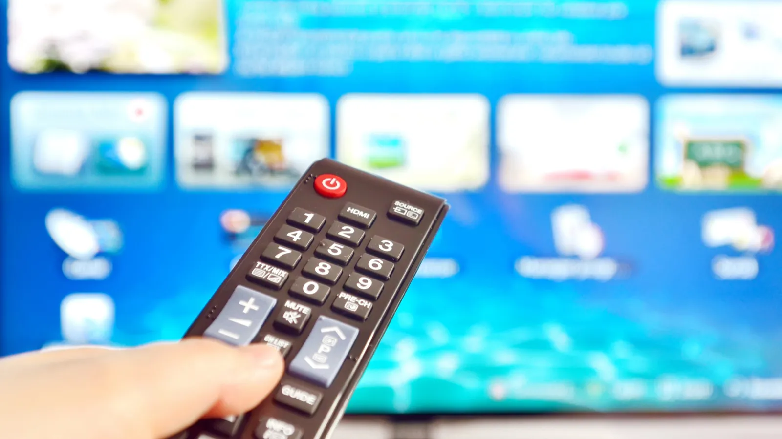 Smart TV accessibility settings that make streaming easier