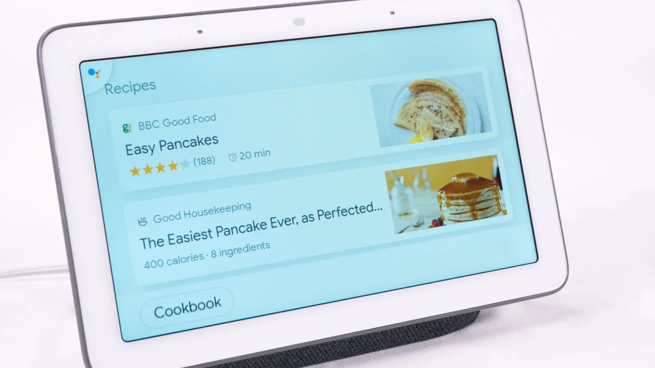 New Google smart display could arrive soon
