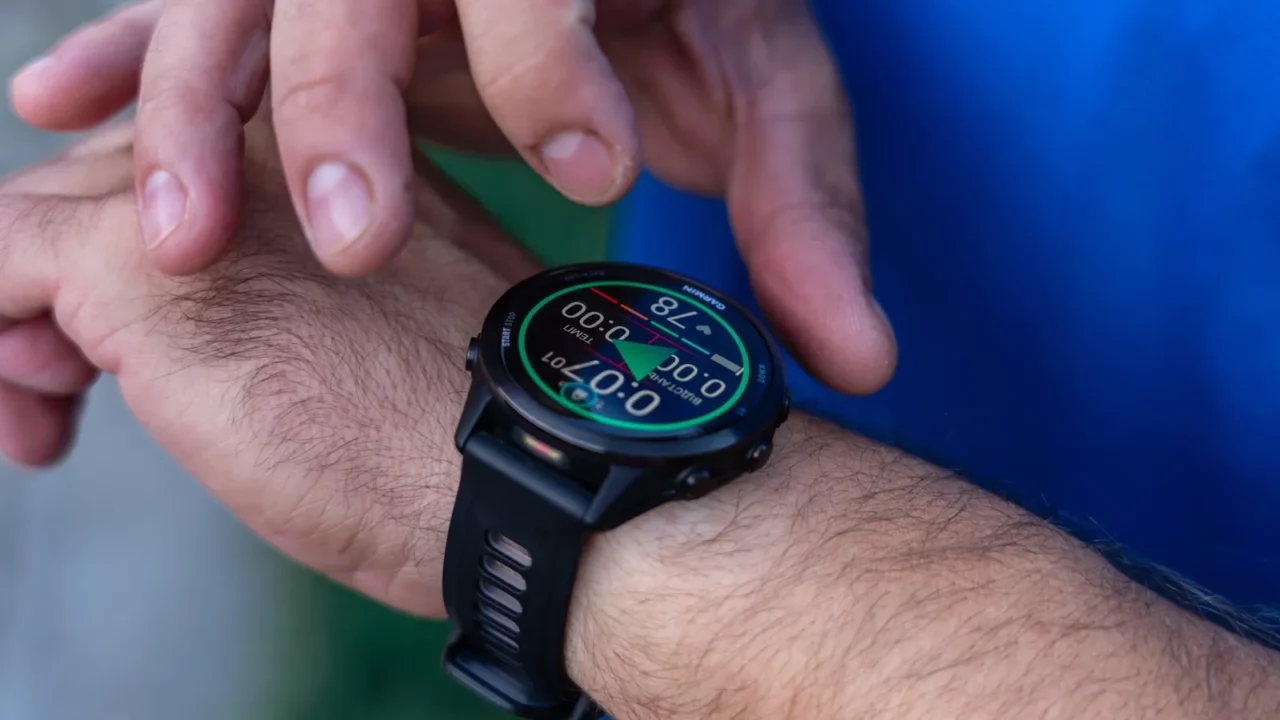 Garmin gives its toughest smartwatch a Cerakote armour upgrade