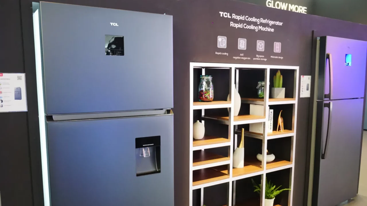 These smart refrigerators expose why traditional fridges waste food and time