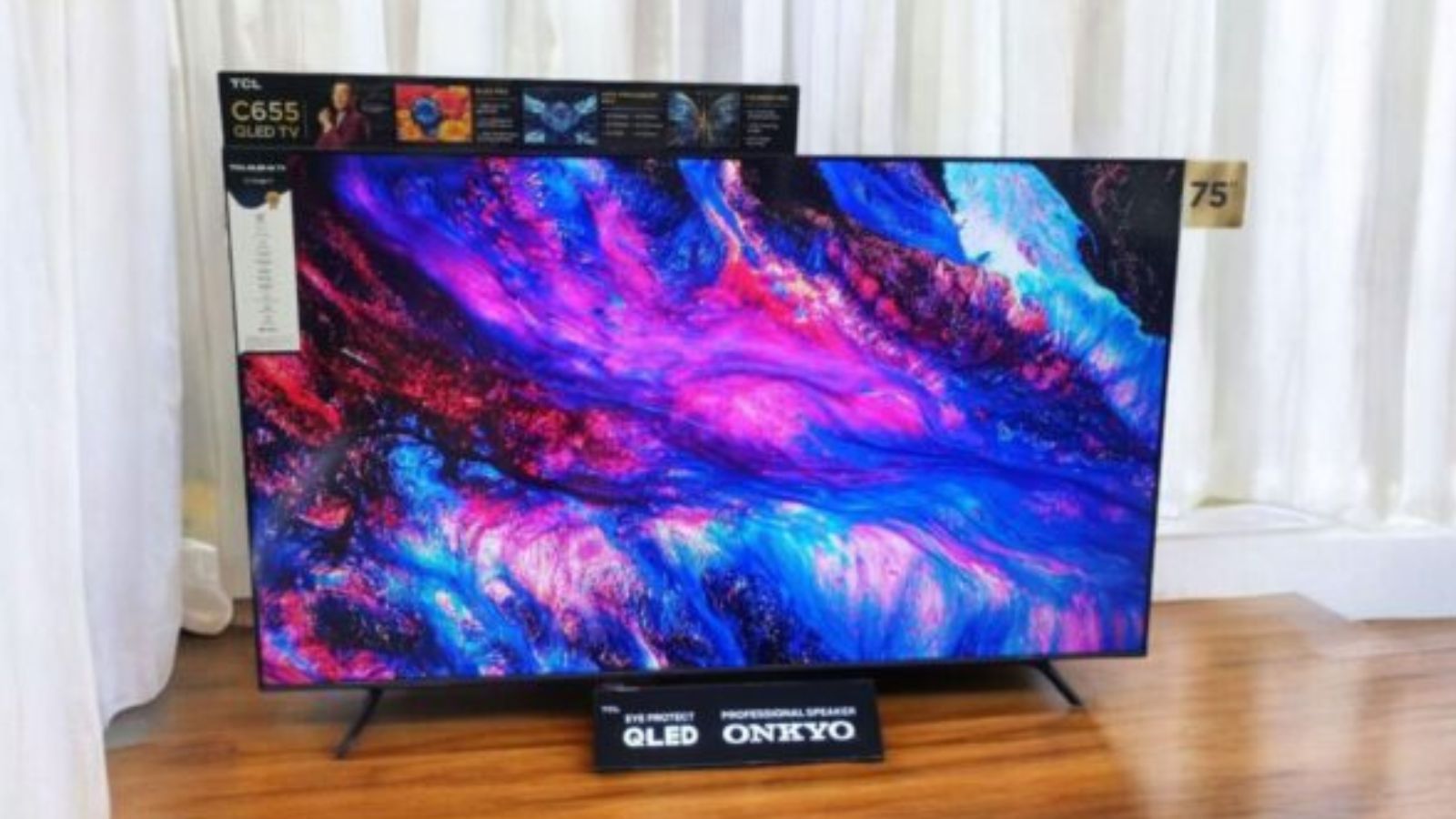 Top 75-inch and 77-inch TVs of 2026 for epic home theater and gaming setup