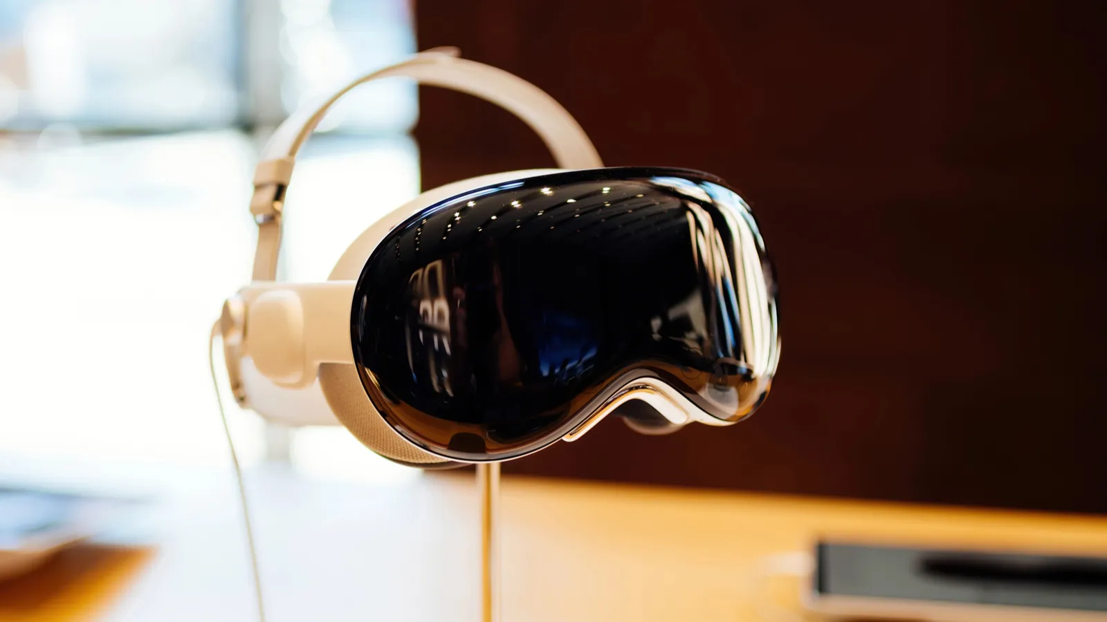 Apple Vision Pro may get foveated streaming first leaving PC gamers behind