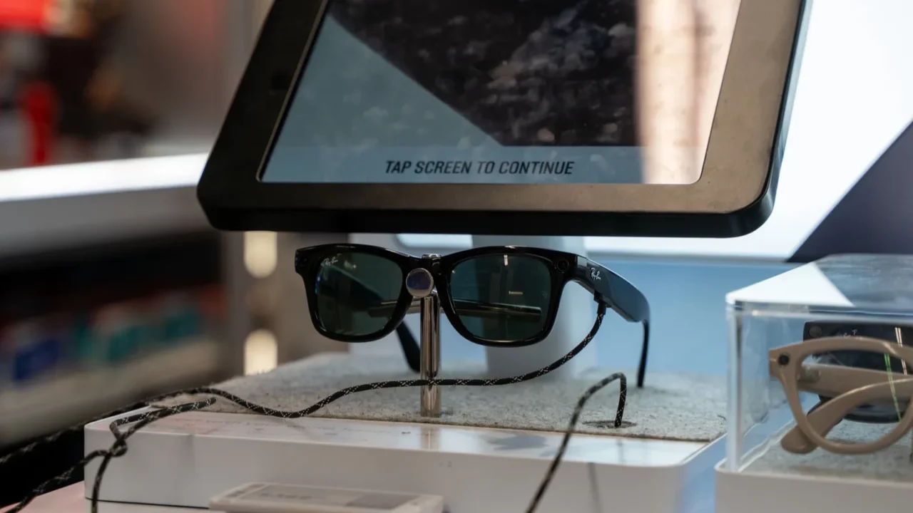 Ray-Ban Meta smart glasses get 22.0 update that filters voices in loud rooms using smarter AI