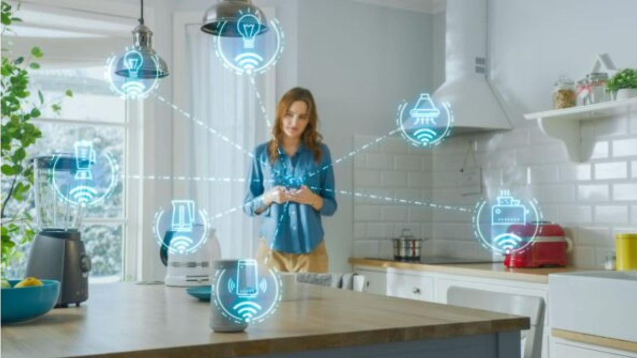 This smart home suite could cut kitchen chaos by 70% for busy families