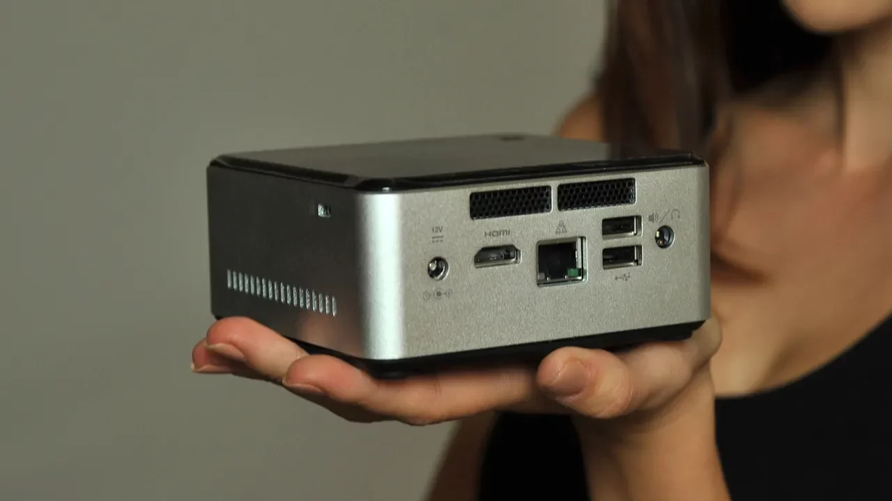 This $380 mini PC with Ryzen 5 and 16GB RAM delivers laptop-level performance in a palm-sized design