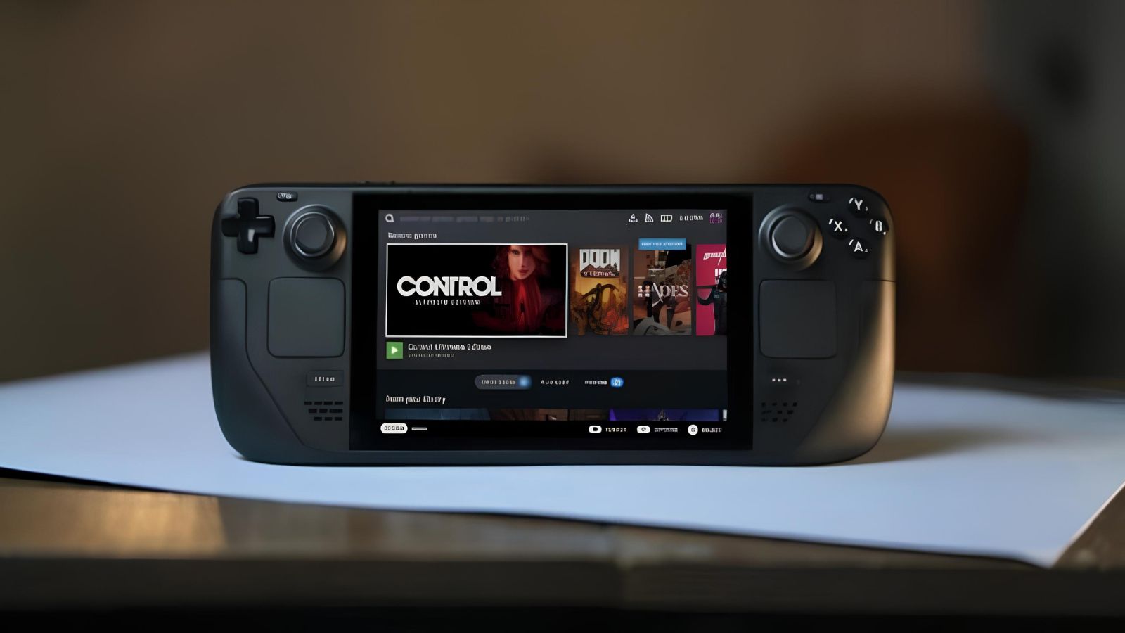 Steam Deck 2 rumors point to a possible shift toward ARM chips