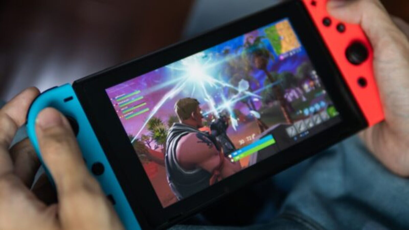 Switch 2 briefly streamed YouTube through Super Animal Royale before the workaround was blocked